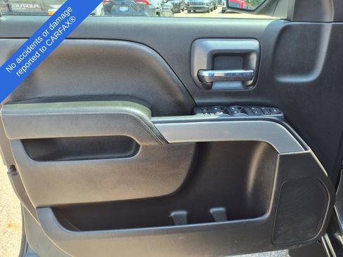 Used 2018 Chevrolet Silverado 1500 LT w/ All Star Edition AWD/4WD image 15