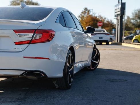 Used 2019 Honda Accord Sport image 37
