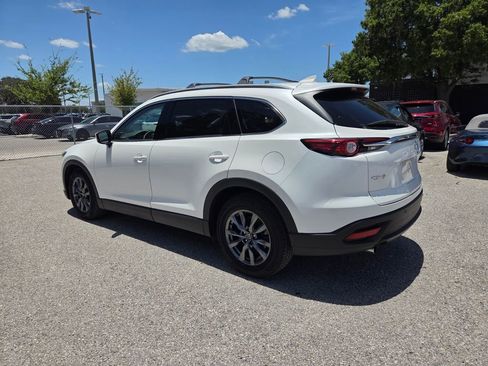 Used 2021 MAZDA CX-9 Touring w/ Touring Premium Package FWD image 10