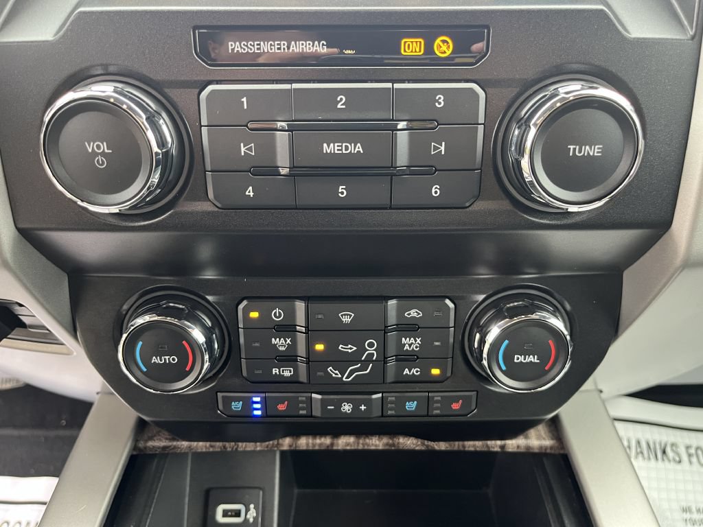 Used 2019 Ford F250 Lariat w/ Lariat Value Package AWD/4WD image 25