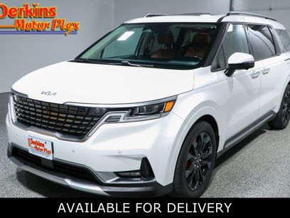 Used 2022 Kia Carnival SX Prestige