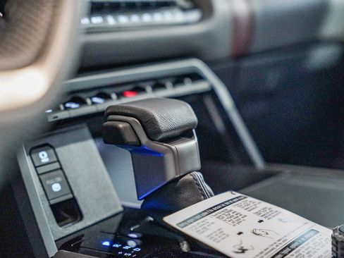 New 2026 Toyota Sequoia Capstone image 25