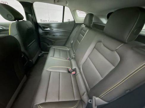 New 2026 Chevrolet Trax ACTIV w/ Sunroof Package image 26