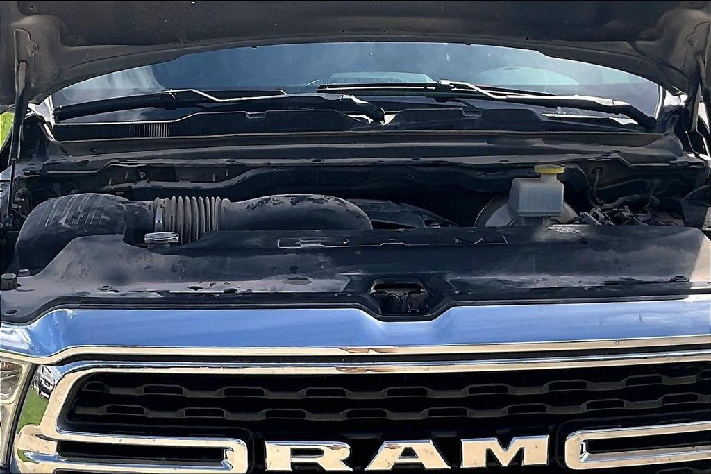 Used 2022 RAM 1500 Big Horn RWD image 9