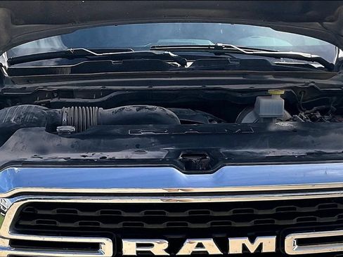 Used 2022 RAM 1500 Big Horn RWD image 9