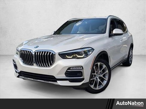 Used 2019 BMW X5 xDrive40i w/ Convenience Package image 1