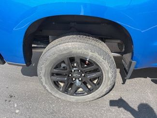 Used 2023 Chevrolet Silverado 1500 LT Trail Boss w/ LT Trail Boss Premium Package AWD/4WD video 2