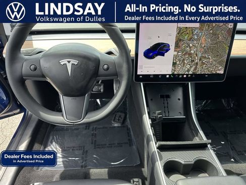 Used 2020 Tesla Model 3 Long Range AWD/4WD image 10