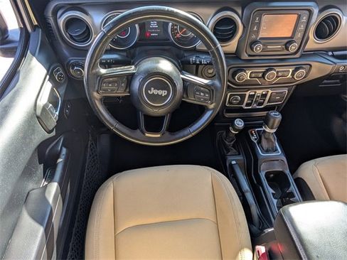 Used 2018 Jeep Wrangler Unlimited Sport S image 7