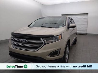 Used 2017 Ford Edge Titanium w/ Equipment Group 301A