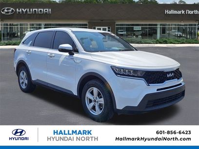 Used 2022 Kia Sorento LX