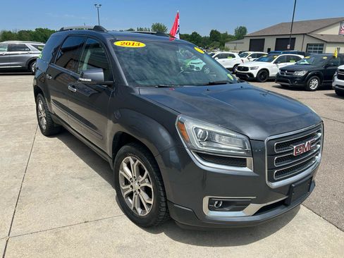 Used 2013 GMC Acadia SLT AWD/4WD image 3