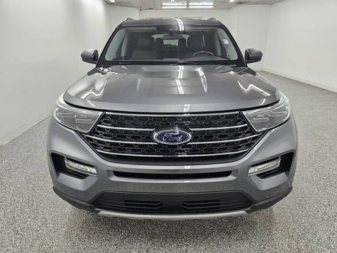 Used 2023 Ford Explorer XLT w/ Equipment Group 202A AWD/4WD image 2