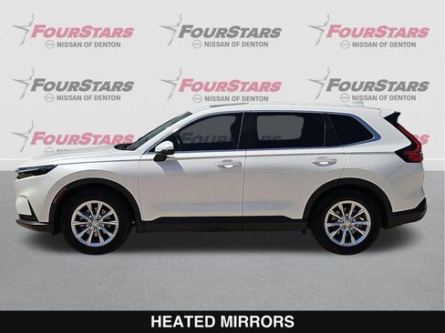 Used 2025 Honda CR-V EX-L image 8