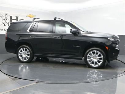 Used 2024 Chevrolet Tahoe High Country w/ Premium Package