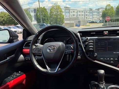Used 2019 Toyota Camry XSE w/ Carpet Mat Package FWD image 25
