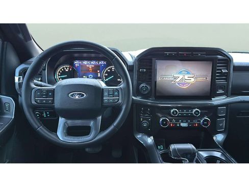 Used 2023 Ford F150 XLT w/ Equipment Group 302A High image 12