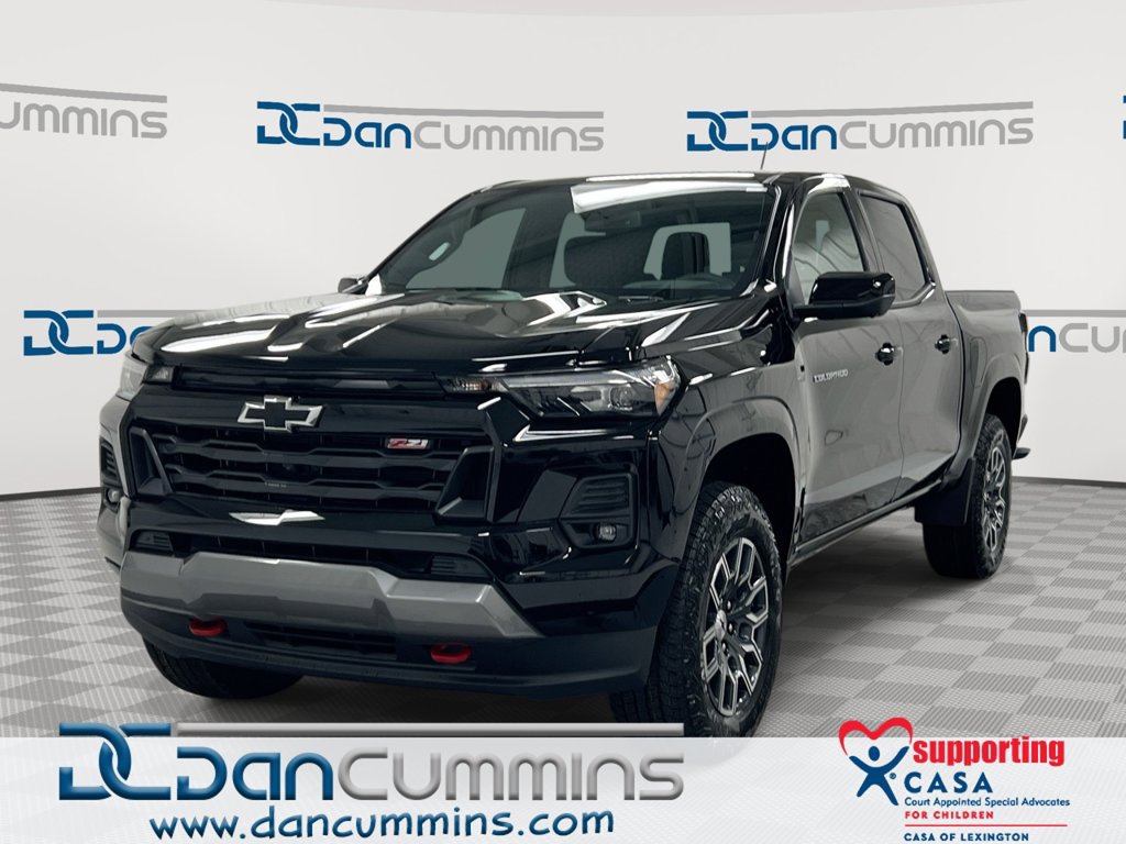 New 2026 Chevrolet Colorado Z71 w/ Technology Package AWD/4WD image 1