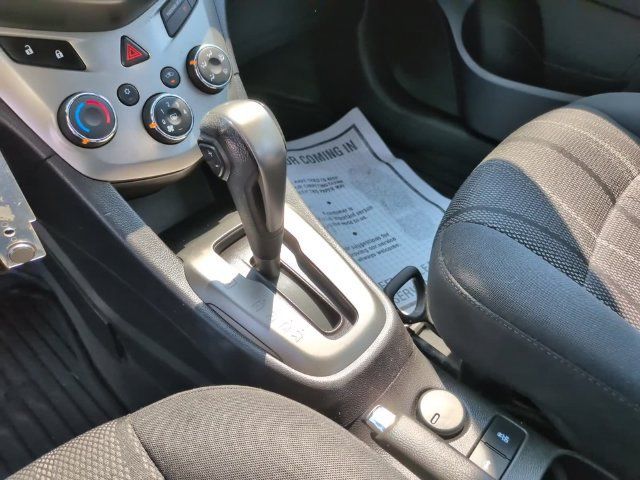 Used 2016 Chevrolet Sonic LT FWD image 19