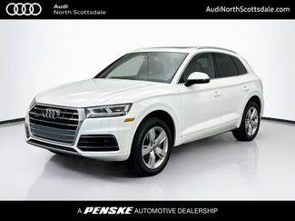 Used 2018 Audi Q5 2.0T Premium Plus w/ Premium Plus Package video 1
