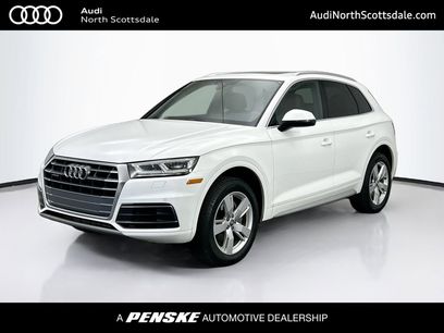 Used 2018 Audi Q5 2.0T Premium Plus w/ Premium Plus Package