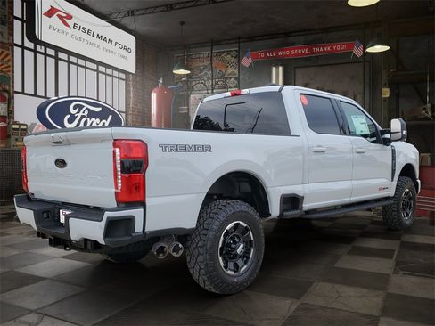 New 2026 Ford F350 Lariat w/ Tremor Off-Road Package image 30