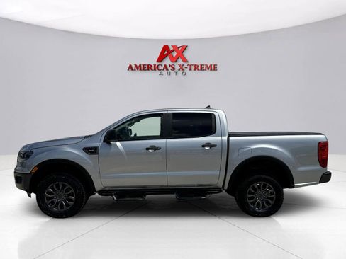 Used 2021 Ford Ranger XLT w/ Equipment Group 301A Mid AWD/4WD image 2