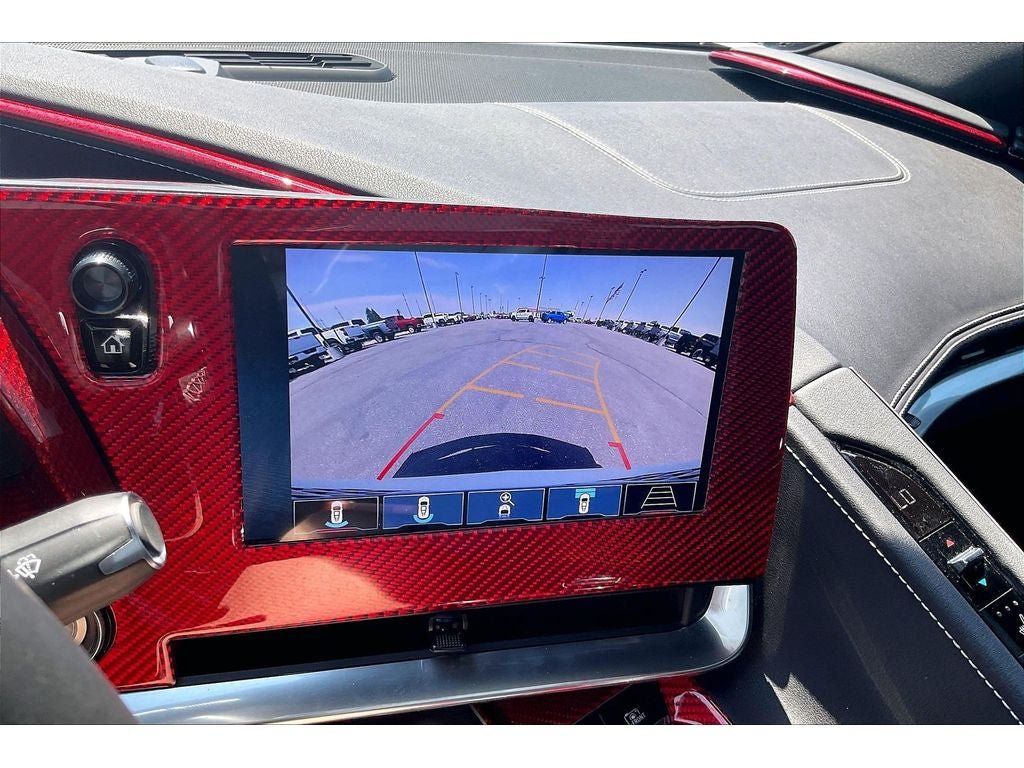 Used 2024 Chevrolet Corvette Stingray Preferred Cpe w/ Z51 Performance Package RWD image 20
