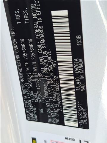 New 2026 Lexus RX 350 Premium w/ Convenience Package FWD image 17