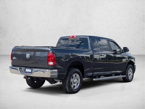 Used 2017 RAM 2500 Big Horn image 5