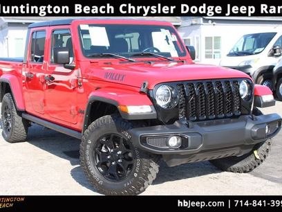 Used 2022 Jeep Gladiator Sport