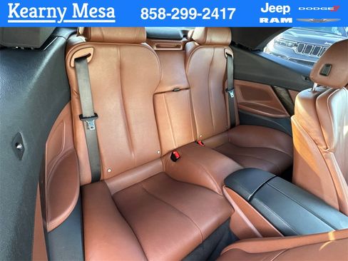 Used 2013 BMW 640i Convertible image 16