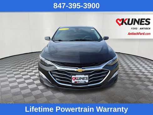 Used 2020 Chevrolet Malibu LS FWD image 2