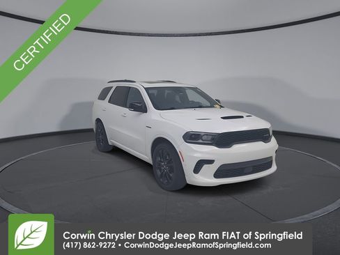 Used 2024 Dodge Durango R/T image 5