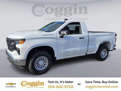 New 2025 Chevrolet Silverado 1500 W/T w/ WT Safety Package