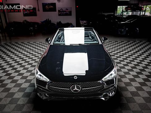Used 2025 Mercedes-Benz CLE 300 4MATIC Cabriolet image 70