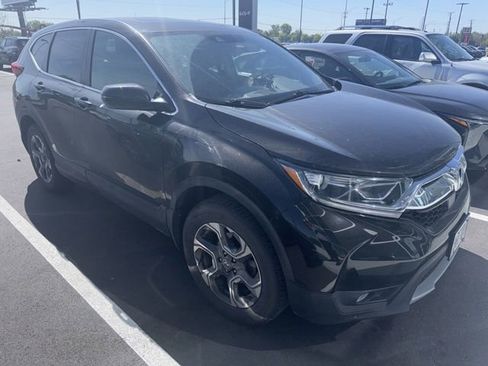 Used 2017 Honda CR-V EX image 3