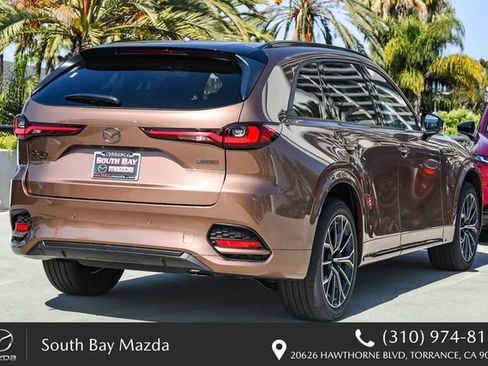 New 2026 MAZDA CX-70 3.3 Turbo S w/ Premium Plus AWD/4WD image 8
