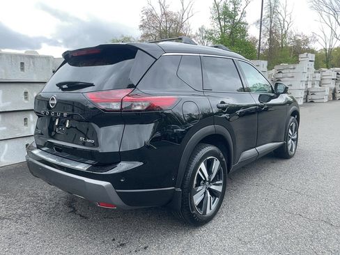 Used 2024 Nissan Rogue SL w/ SL Premium Package AWD/4WD image 21