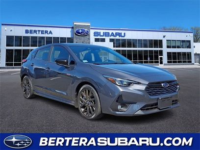 Certified 2025 Subaru Impreza RS