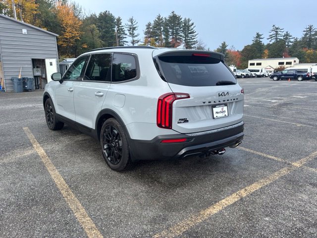 Used 2022 Kia Telluride EX w/ EX Premium Package AWD/4WD image 5