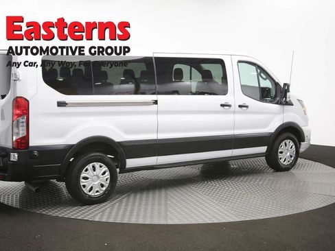 Used 2024 Ford Transit 350 XLT RWD image 41