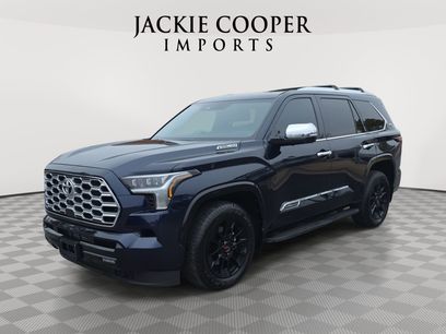 Used 2025 Toyota Sequoia 1794 Edition w/ TRD Off-Road Package