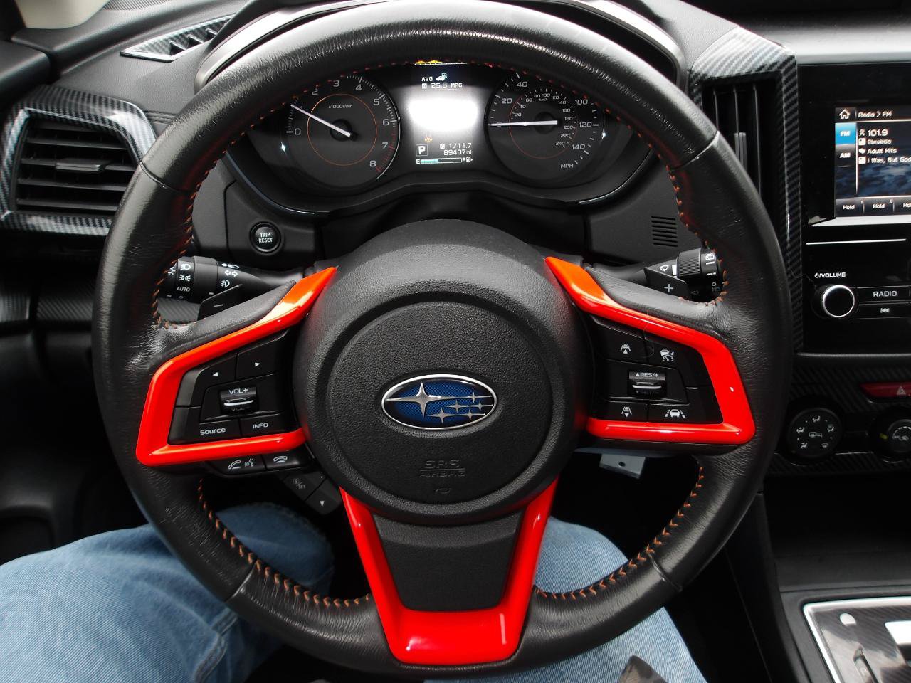 Used 2018 Subaru Crosstrek 2.0i Premium w/ Eyesight System AWD/4WD image 14