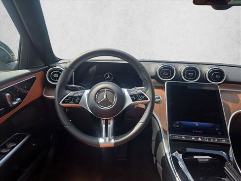 Certified 2026 Mercedes-Benz C 300 Sedan image 16