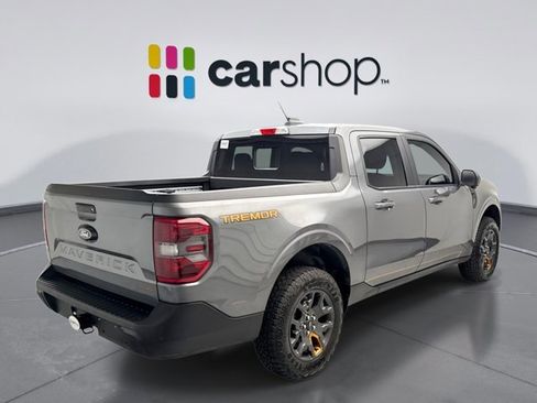 Used 2025 Ford Maverick Tremor image 5