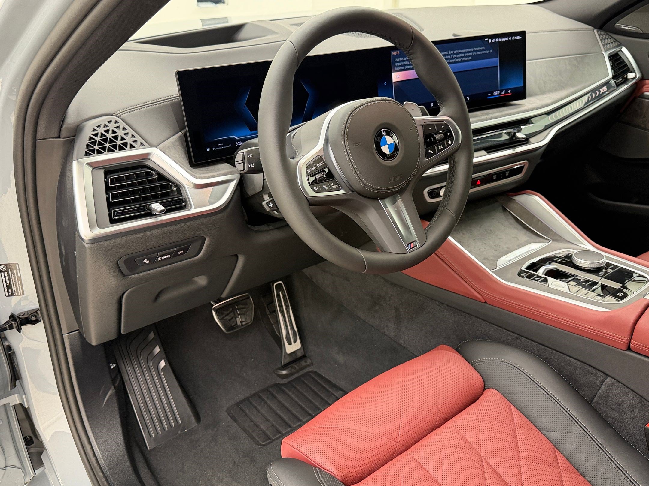 New 2027 BMW X6 xDrive40i AWD/4WD image 4