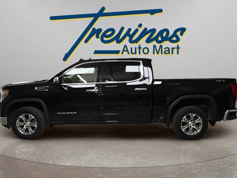 Used 2020 GMC Sierra 1500 SLT image 7