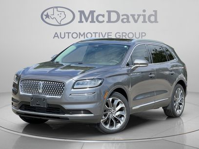 Used 2023 Lincoln Nautilus Reserve w/ Luxury Package