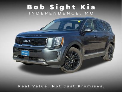 Certified 2022 Kia Telluride SX w/ SX Prestige Package